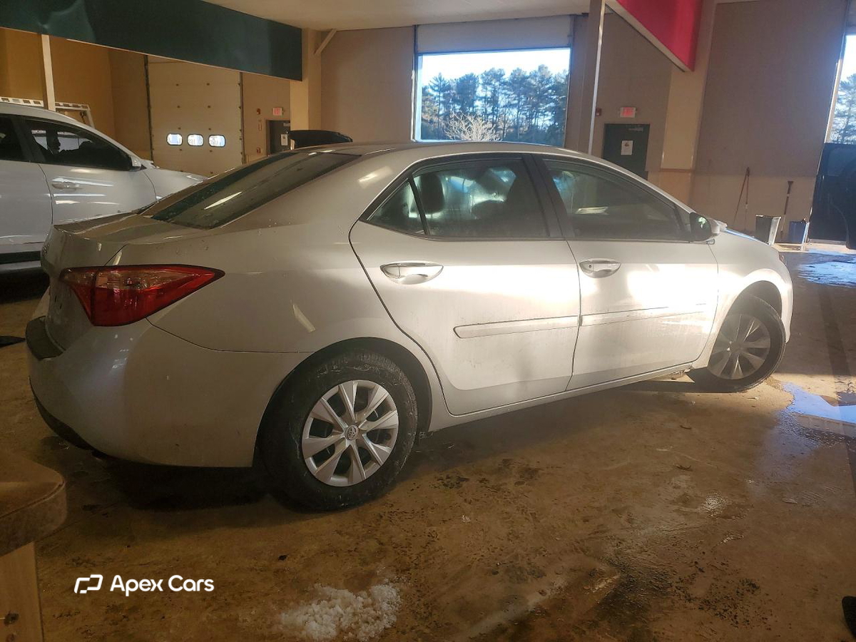 Toyota Corolla 2017