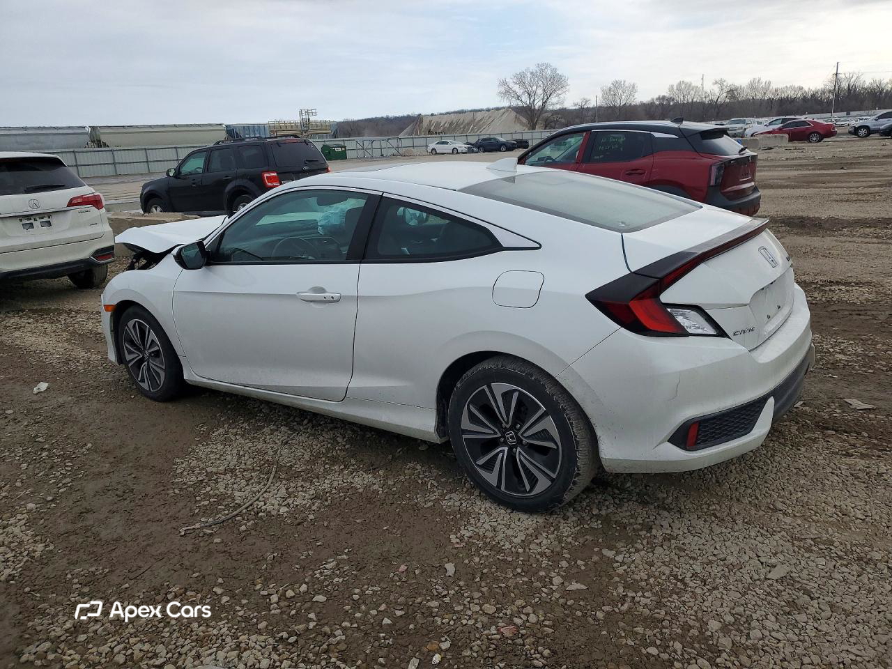 Honda Civic 2016