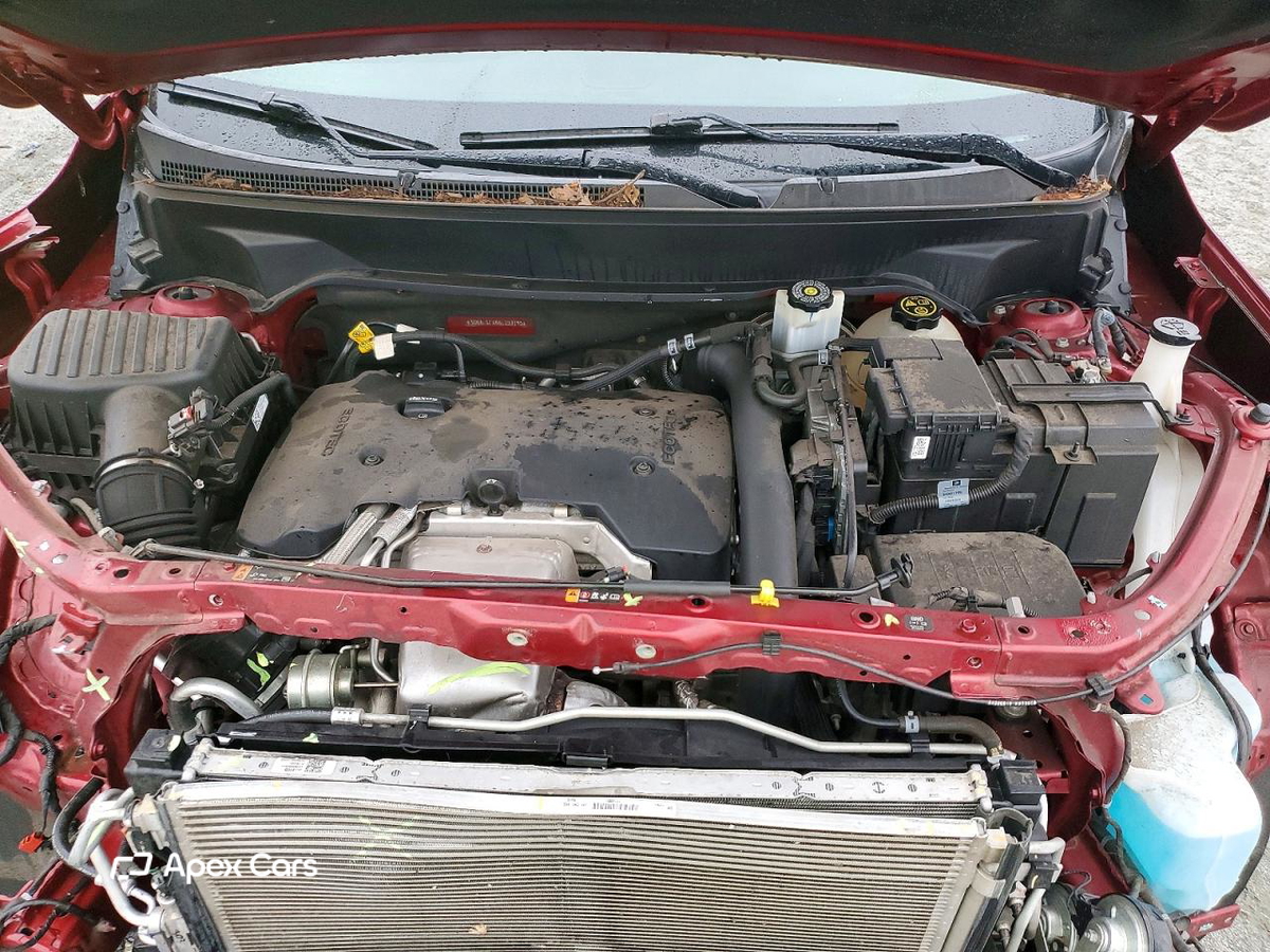 GMC Terrain 2019