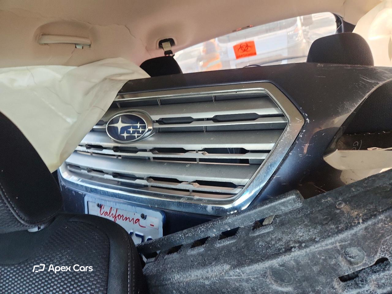Subaru Outback 2015