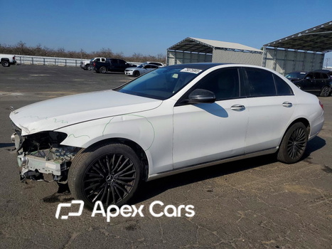 Mercedes-Benz E-klasse 2017 - Image 1 of 13
