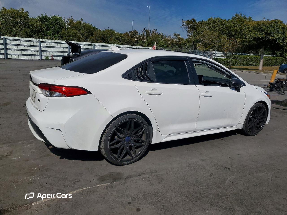 Toyota Corolla 2020