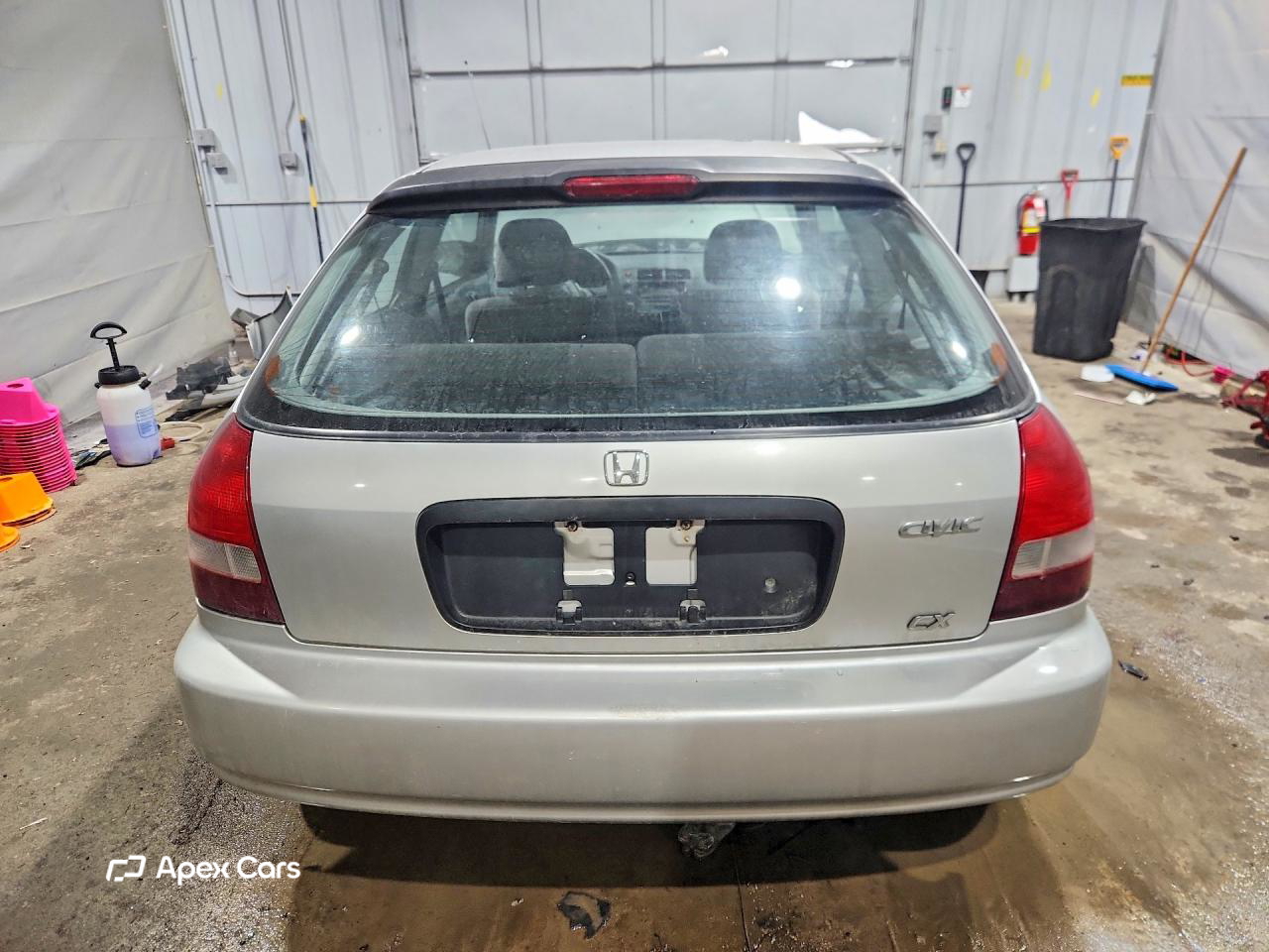 Honda Civic 2000