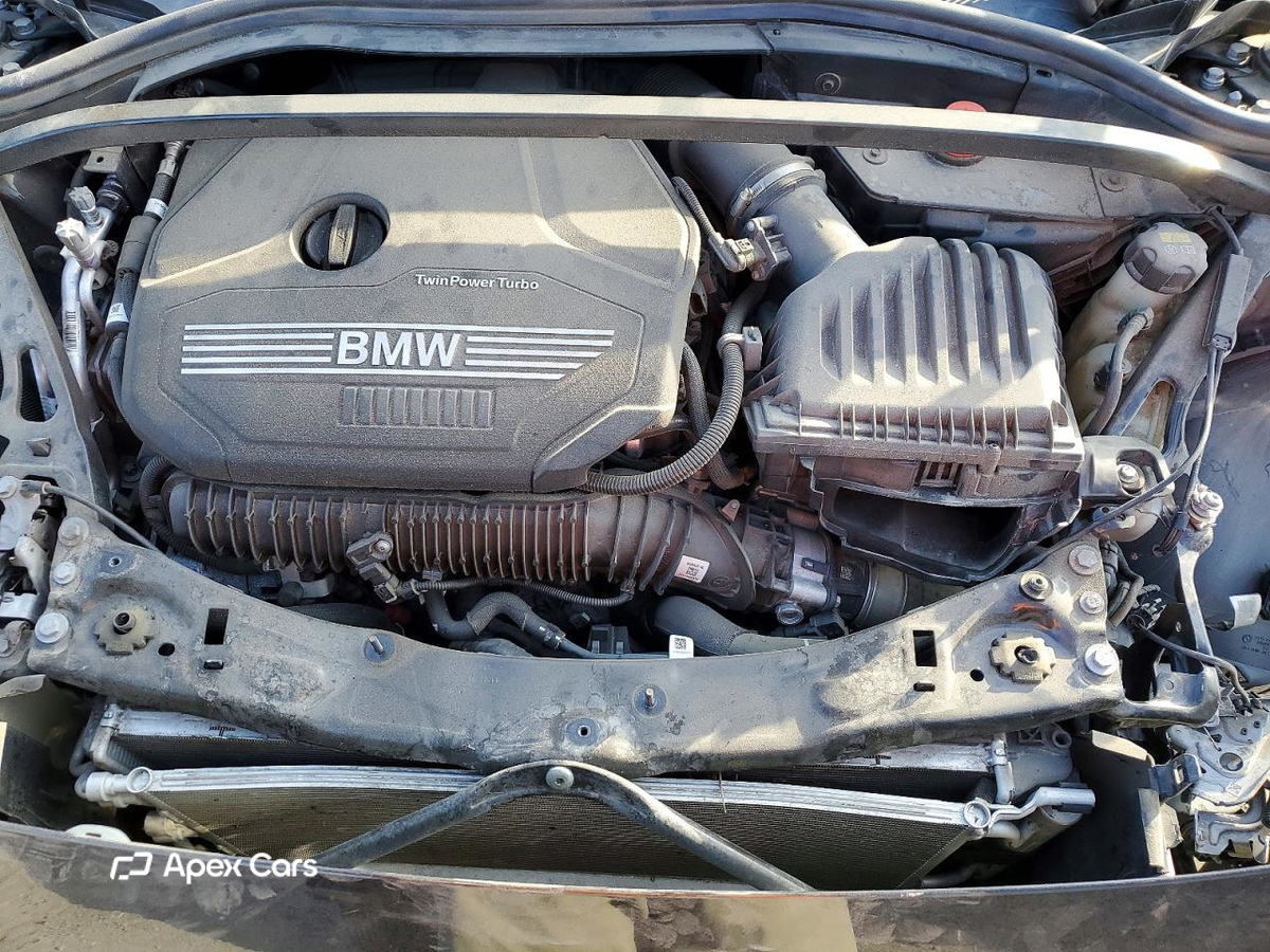 BMW Series 2 2021