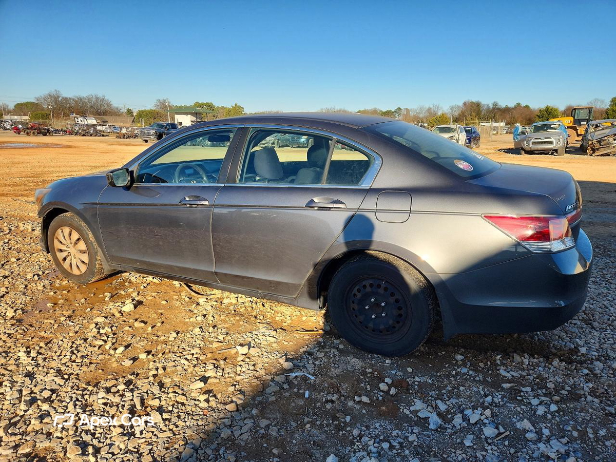 Honda Accord 2012