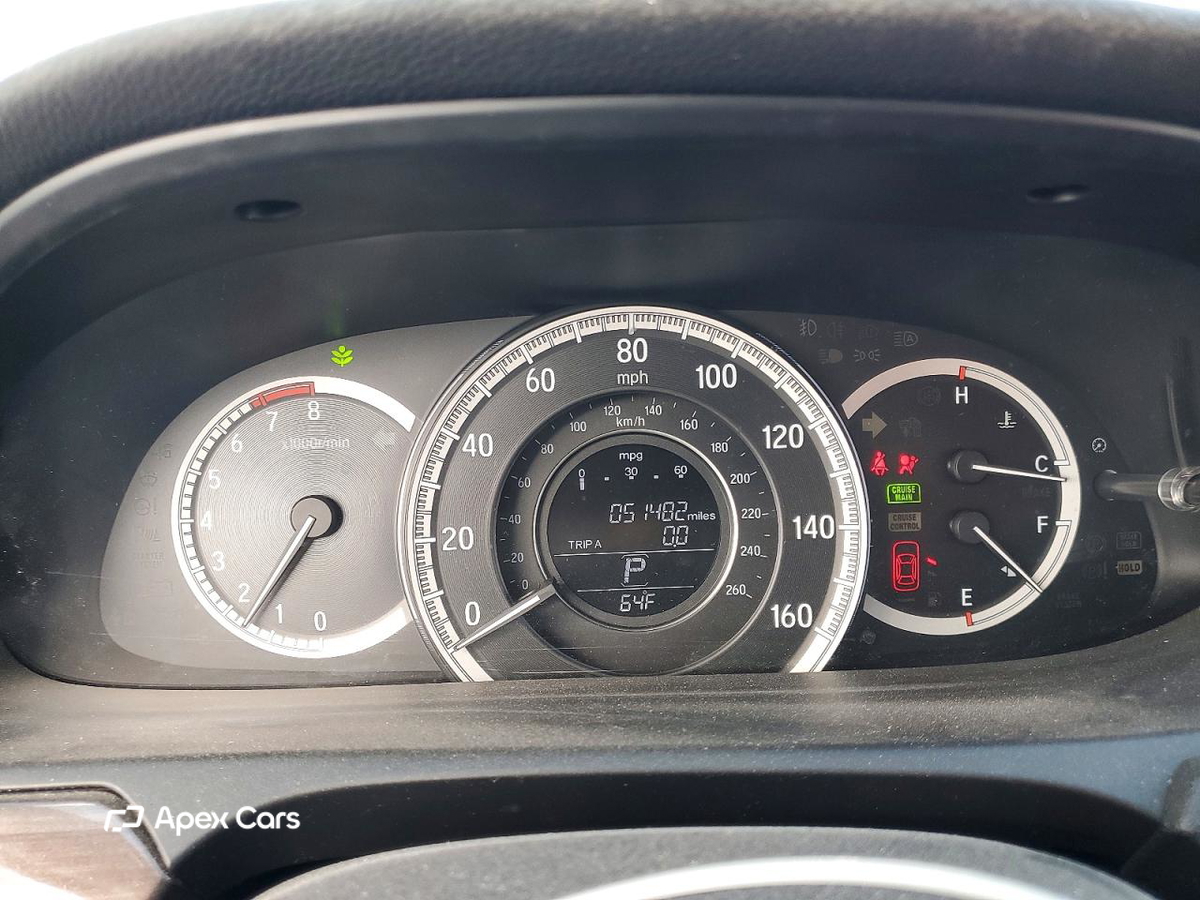 Honda Accord 2016