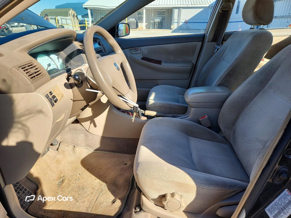 Toyota Corolla 2003
