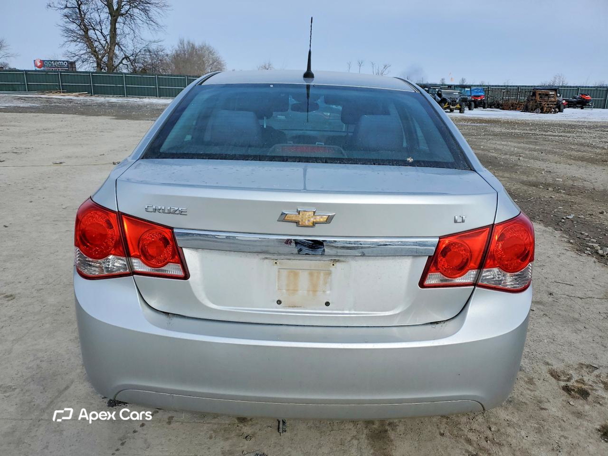 Chevrolet Cruze 2014