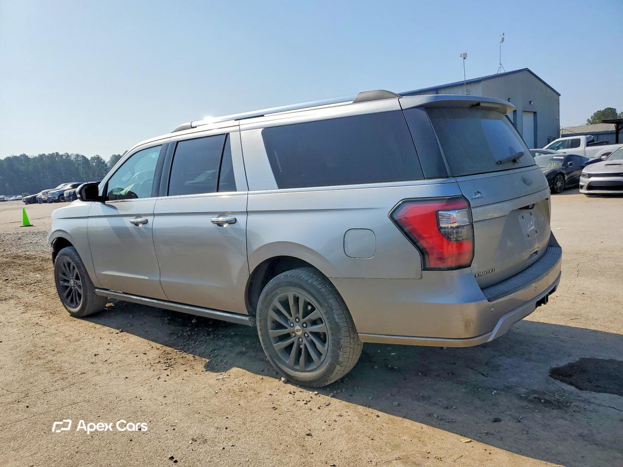 Ford Expedition 2020