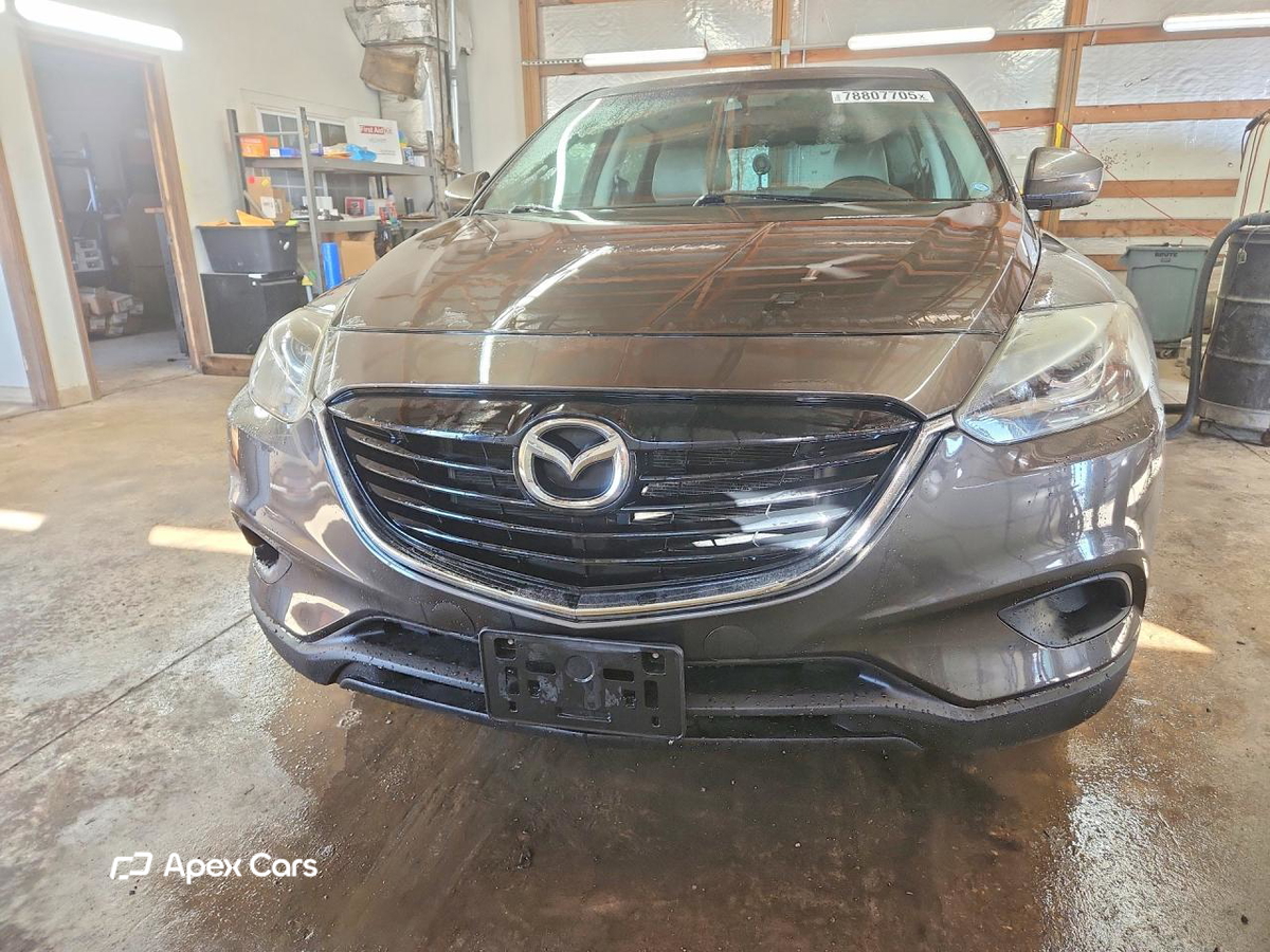 Mazda CX-9 2015