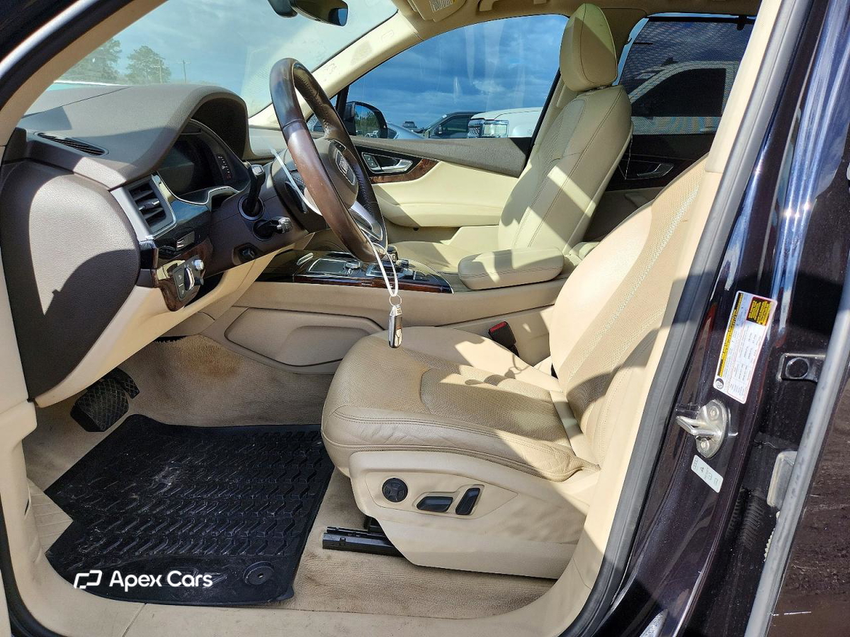 Audi Q7 2019