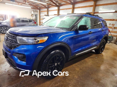 Ford Explorer 2020 - Image 1 of 14