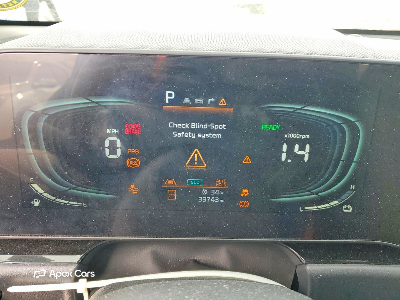 Kia Niro 2024
