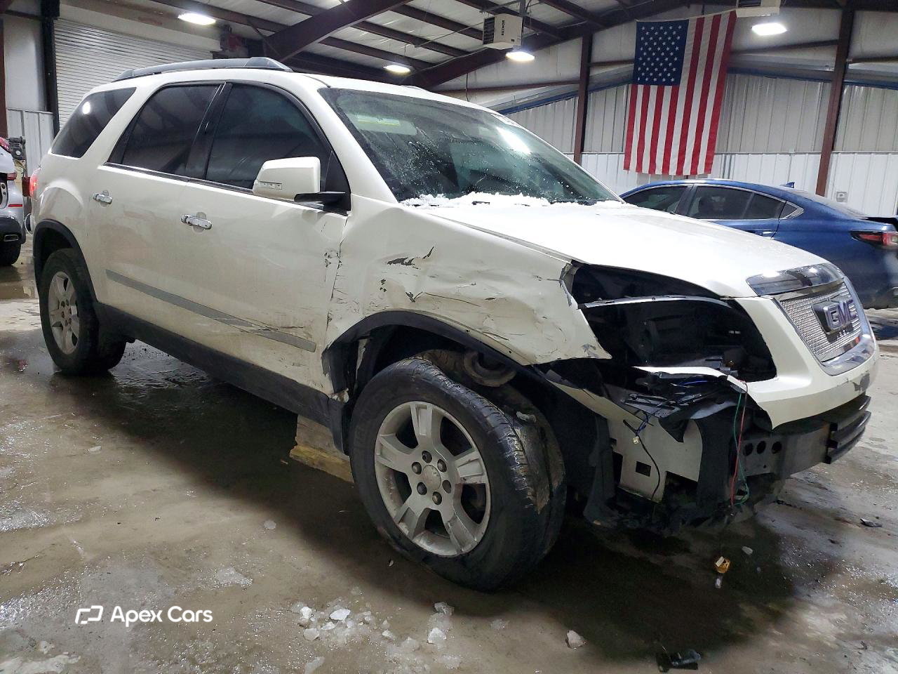 GMC Acadia 2012