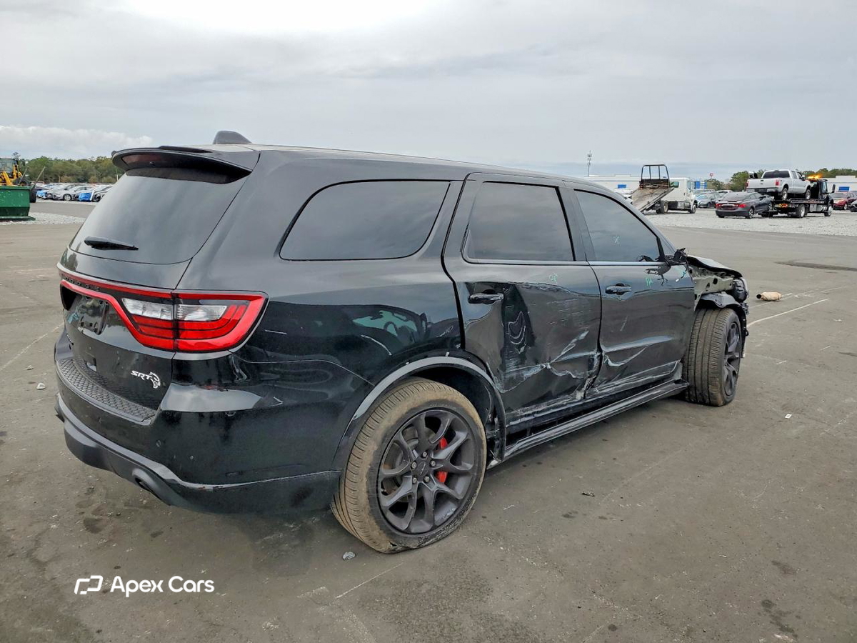 Dodge Durango 2023