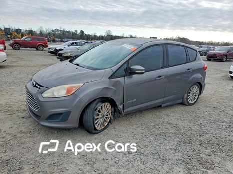 Ford C-MAX 2013 - Image 1 of 12