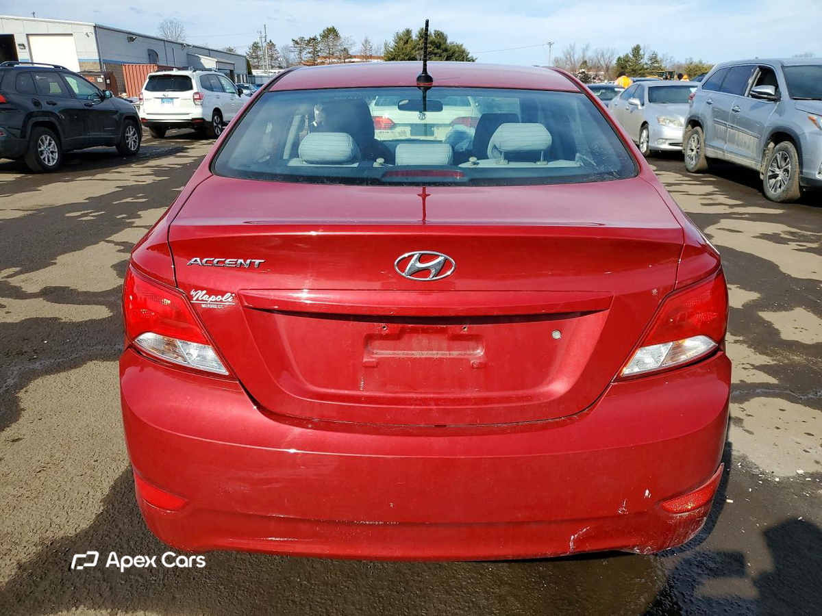 Hyundai Accent 2017