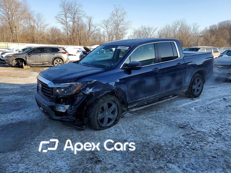 Honda Ridgeline 2023 - Image 1 of 13