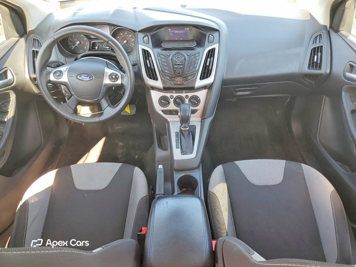 Ford Focus 2014