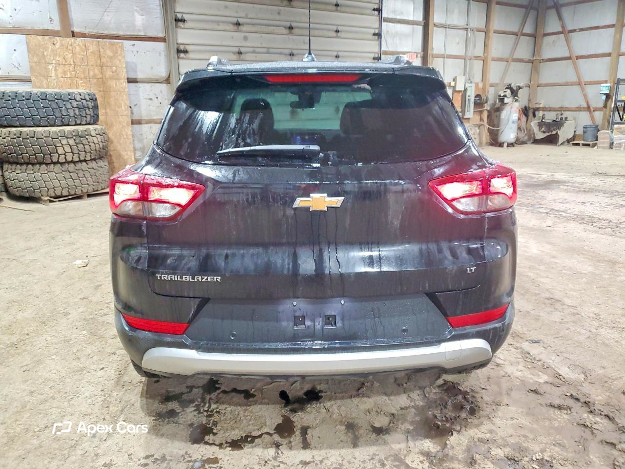 Chevrolet TrailBlazer 2024