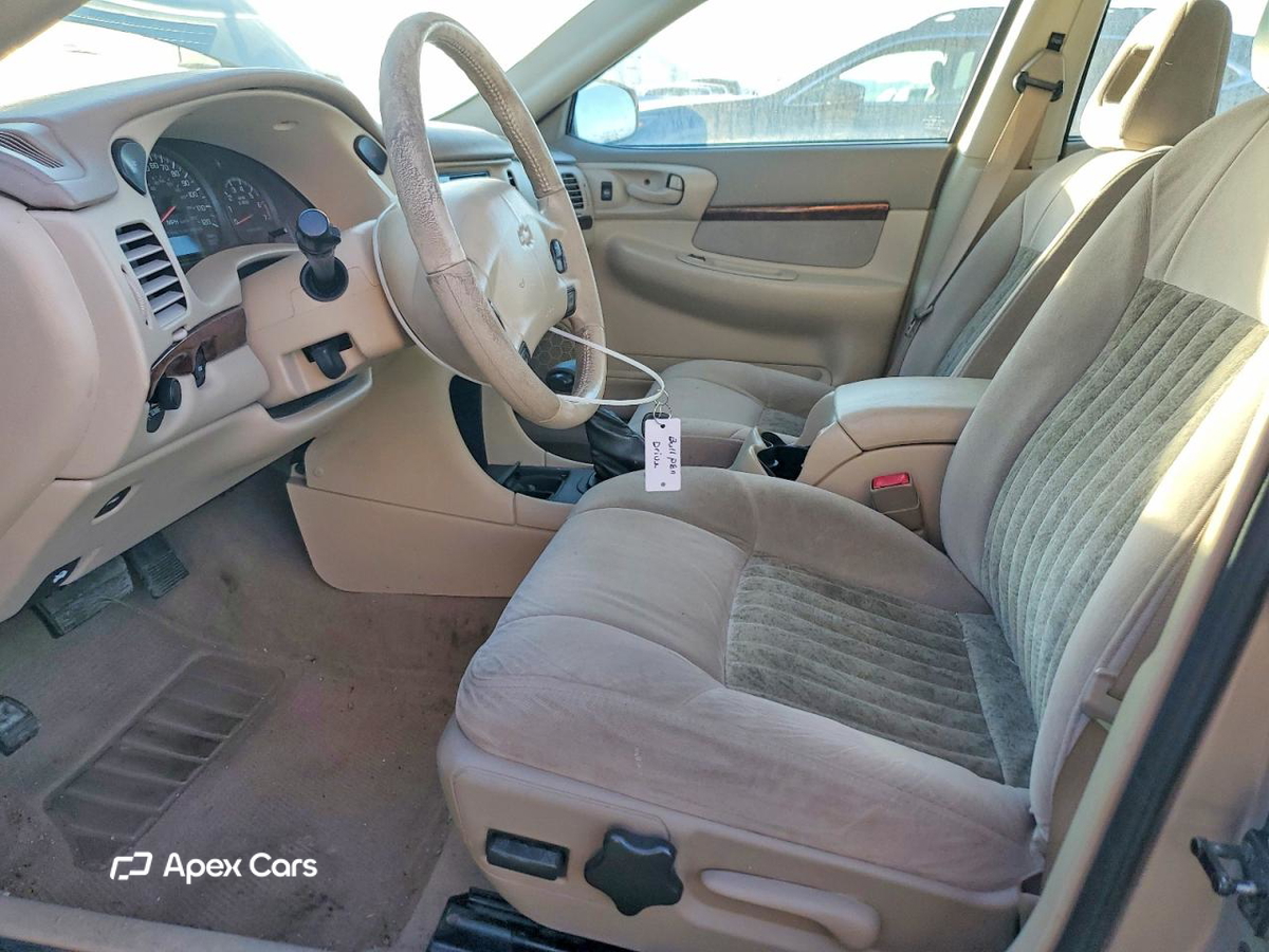 Chevrolet Impala 2002