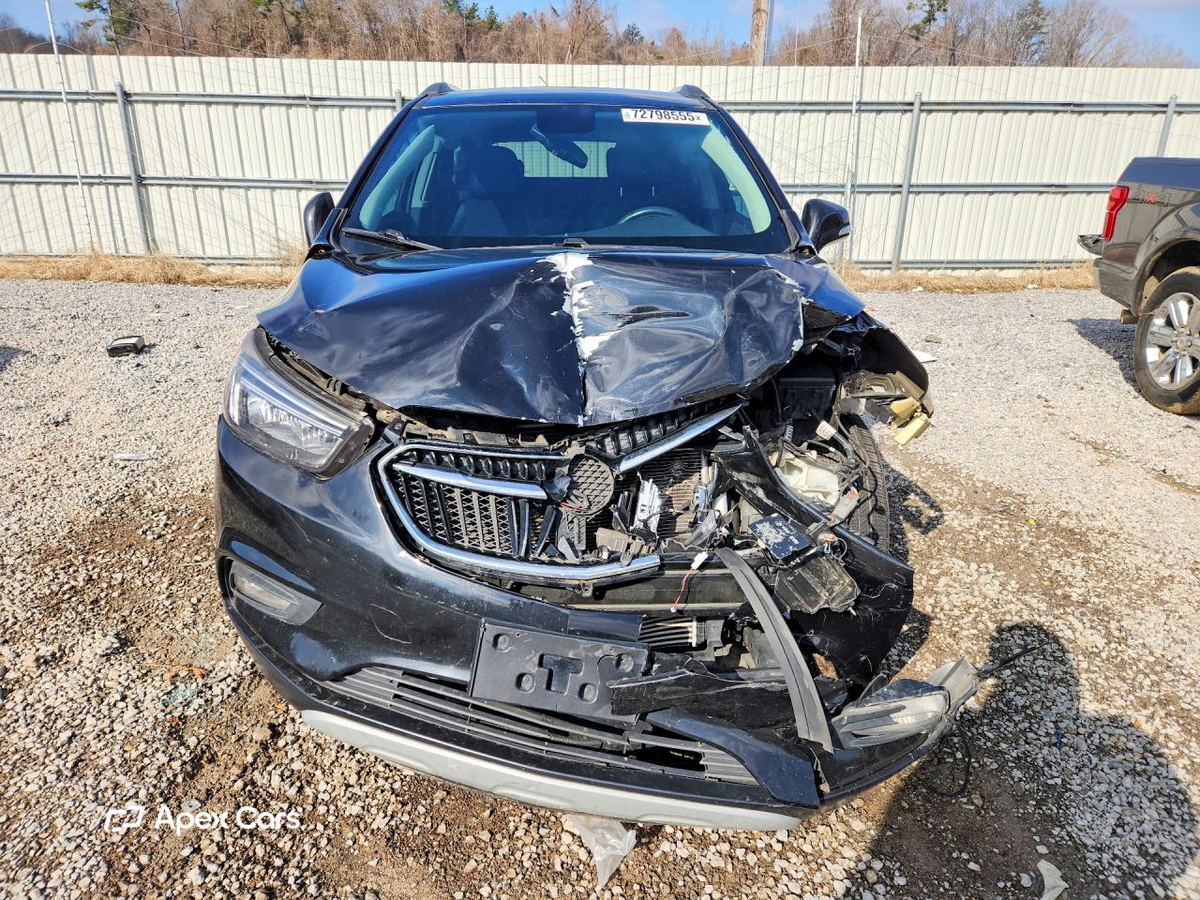 Buick Encore 2017