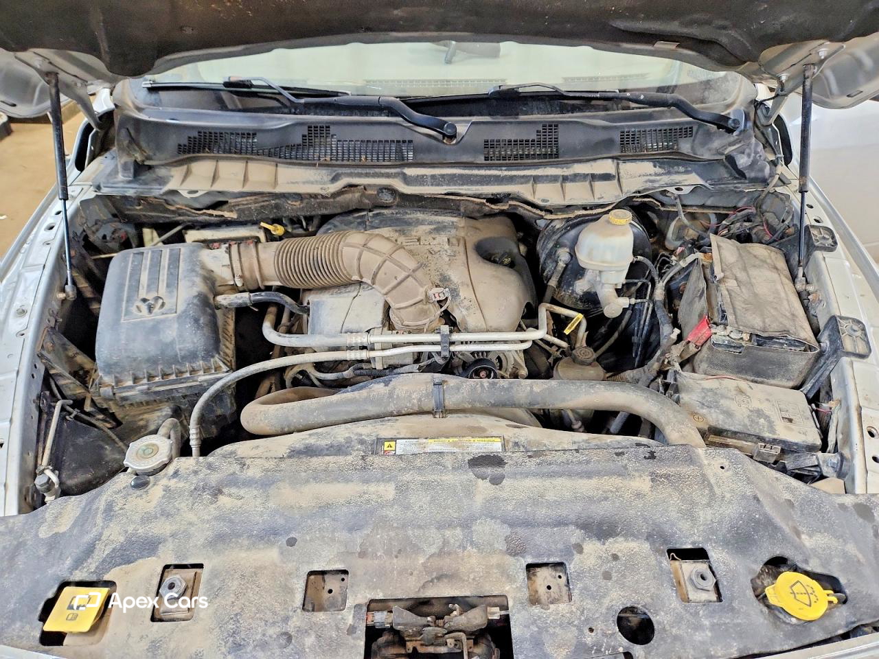 Dodge RAM 2010