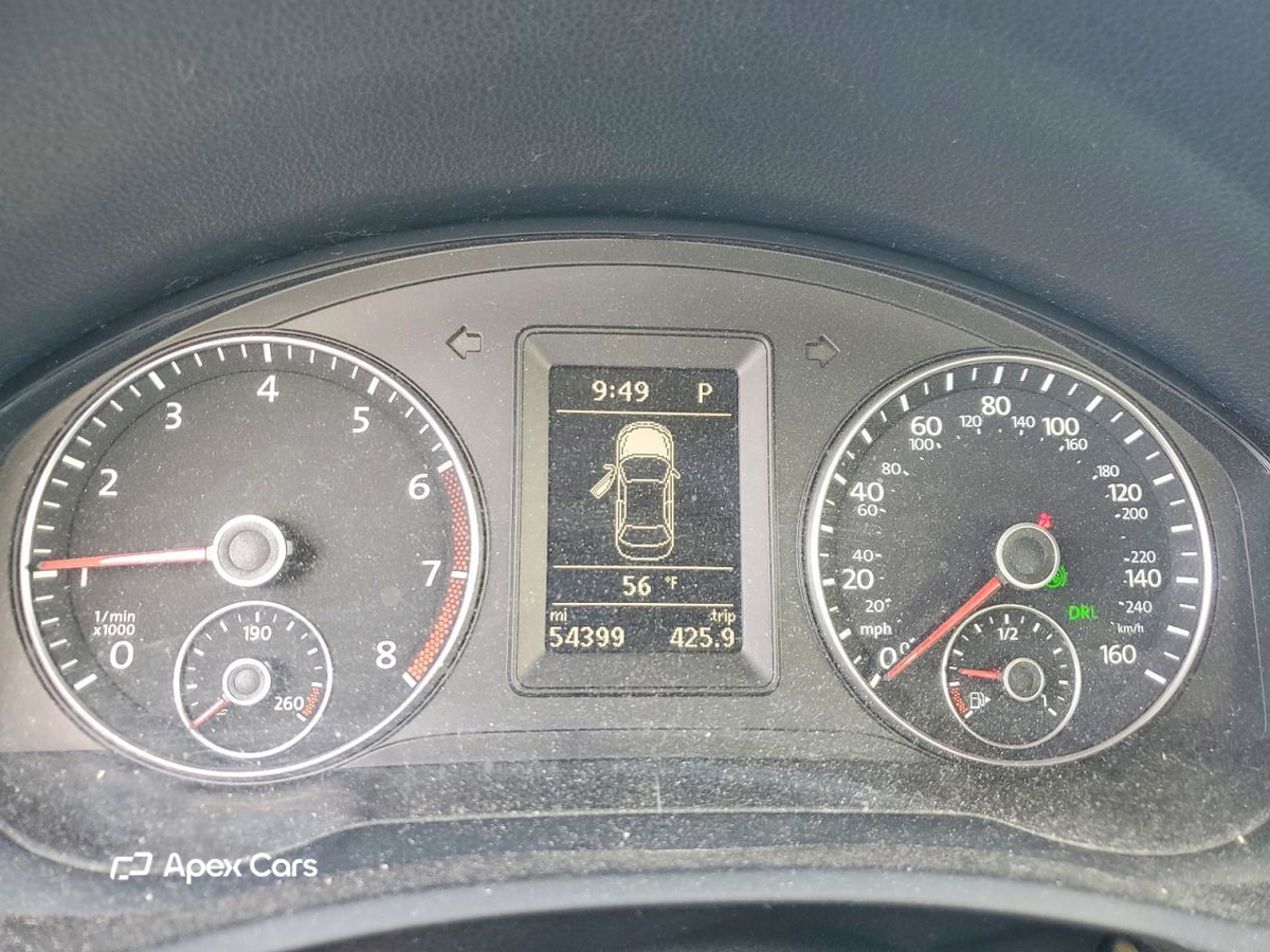 Volkswagen Eos 2014
