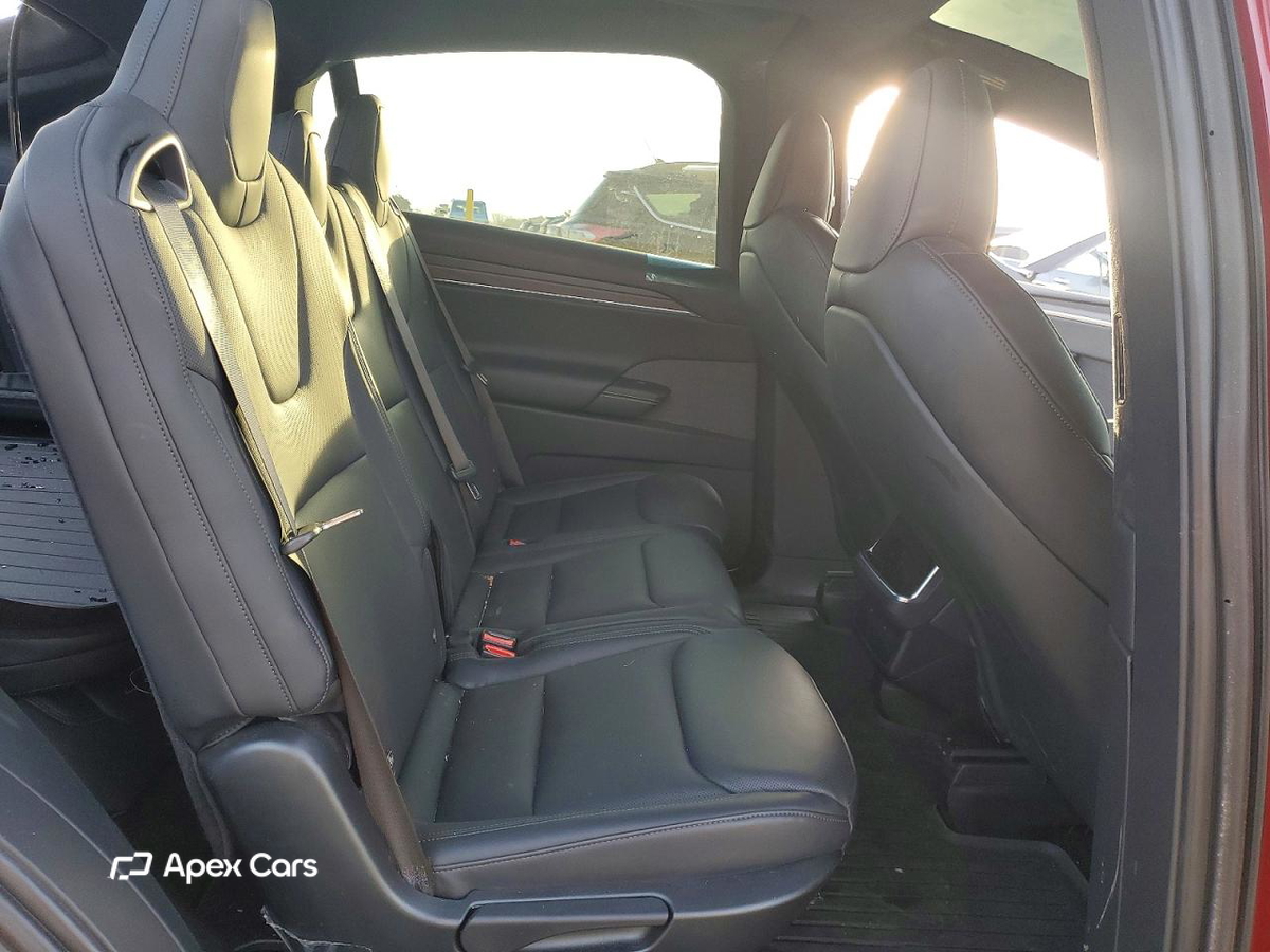 Tesla Model X 2024