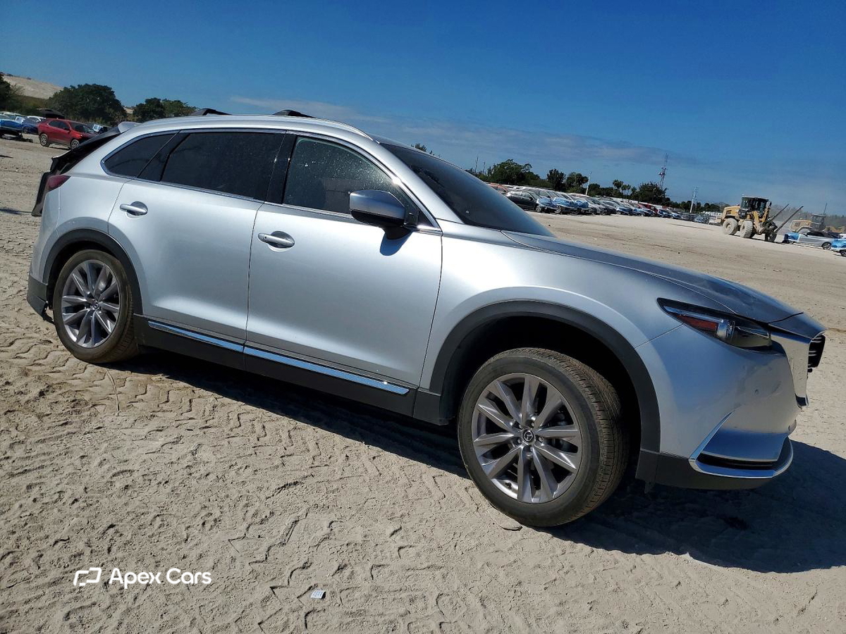 Mazda CX-9 2022