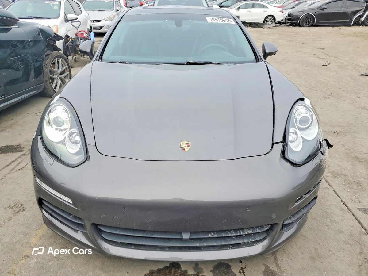 Porsche Panamera 2014