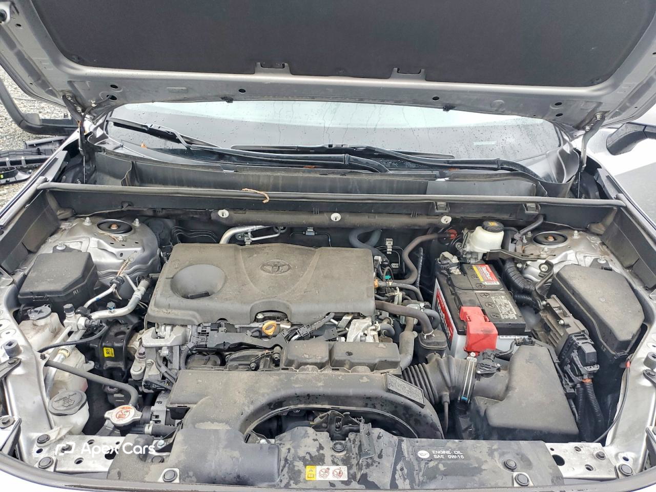 Toyota RAV 4 2021