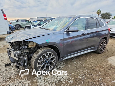BMW X1 2021 - Image 1 of 14