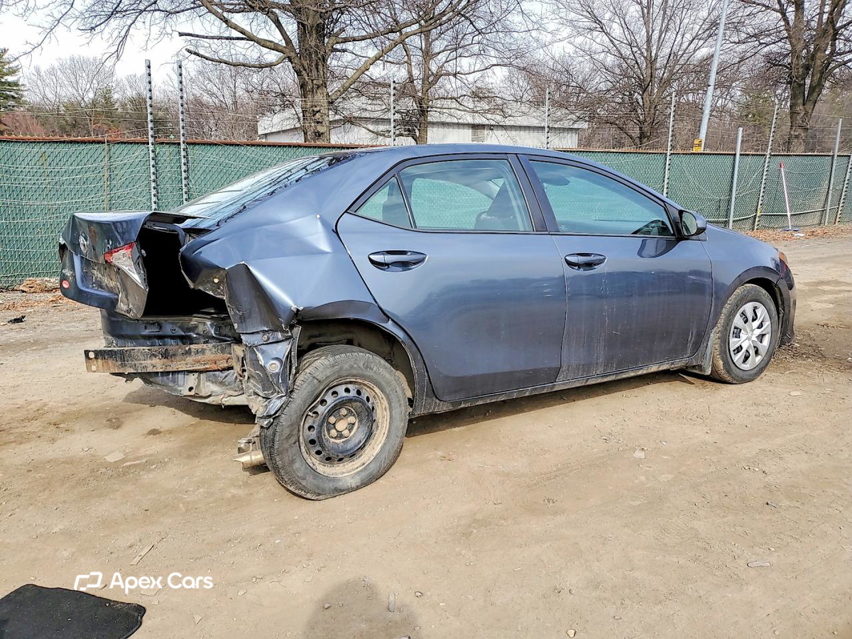 Toyota Corolla 2017