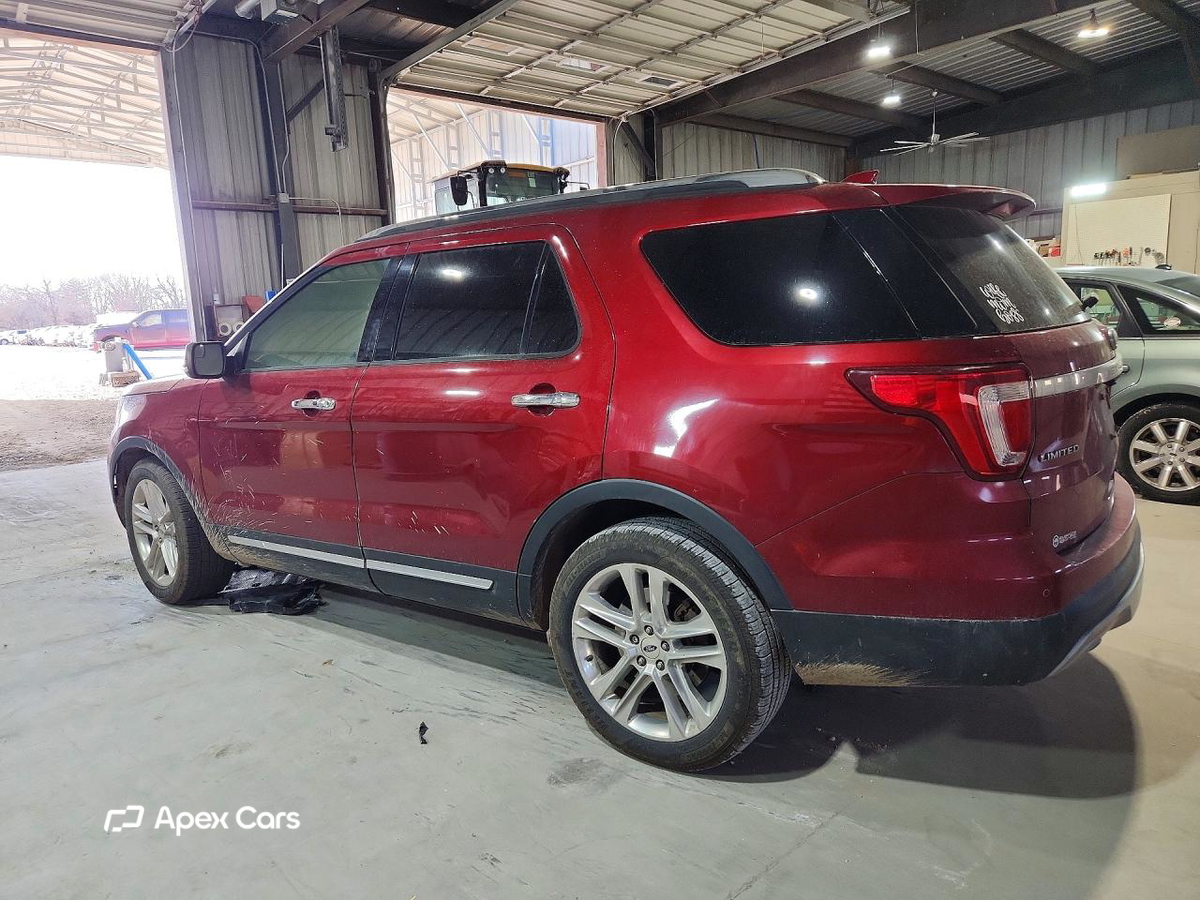 Ford Explorer 2017