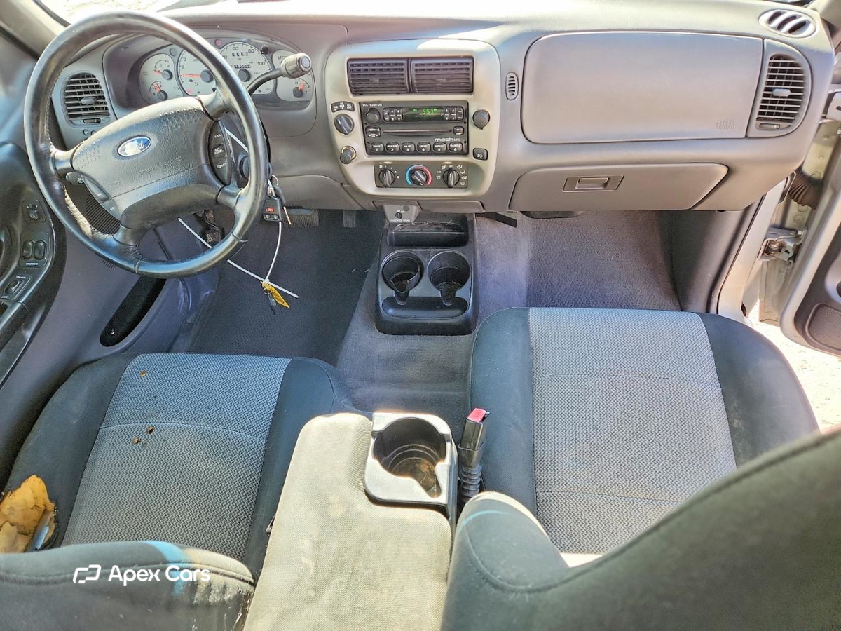 Ford Ranger 2003