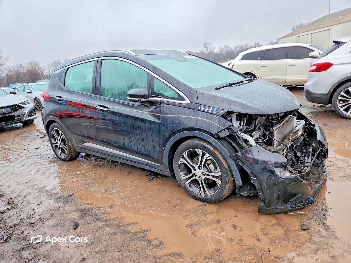 Chevrolet Bolt 2020