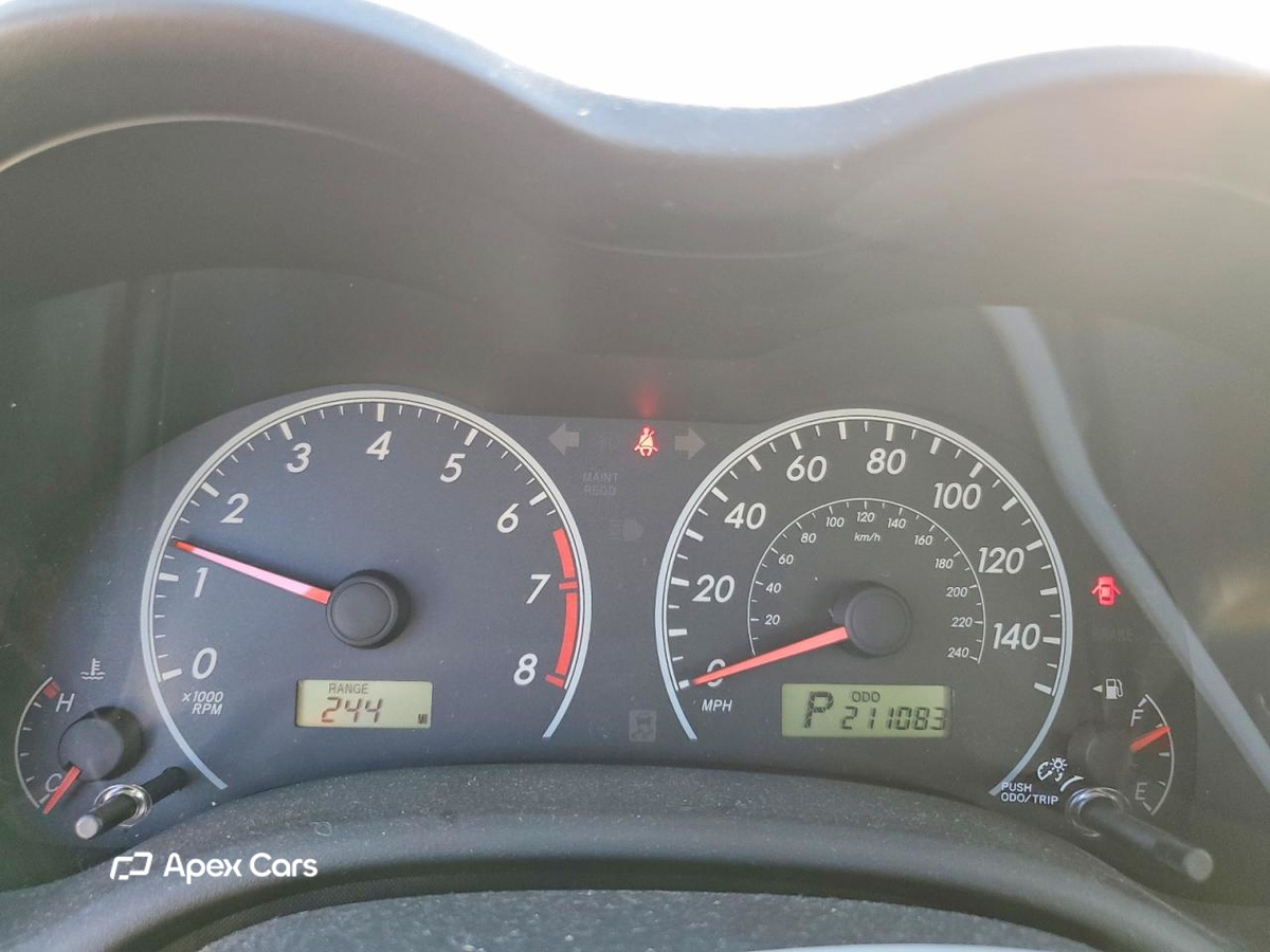 Toyota Corolla 2011