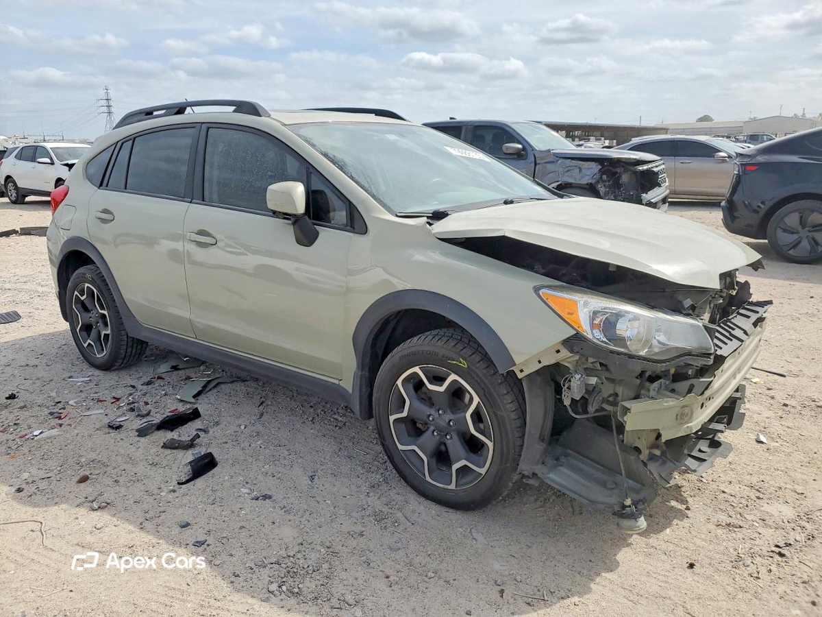 Subaru XV 2014