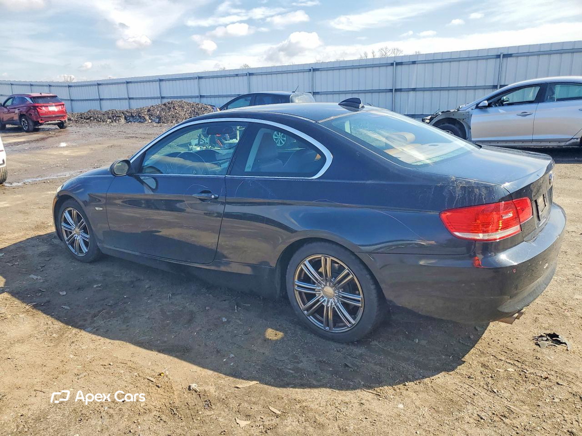 BMW Series 3 2007