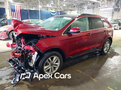 Ford Edge 2018 - Zdjęcie 1 z 15