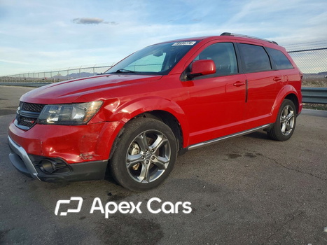 Dodge Journey 2017 - Image 1 of 12