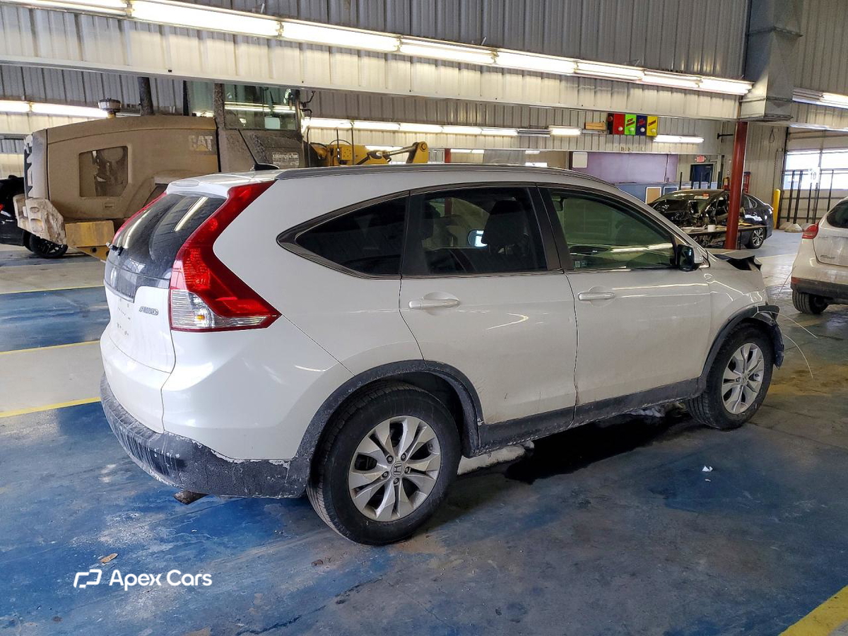 Honda CR-V 2012