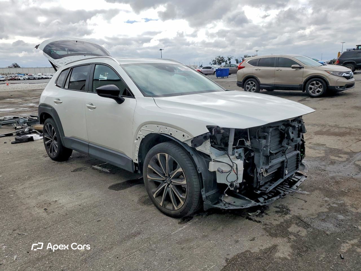 Mazda CX-50 2023
