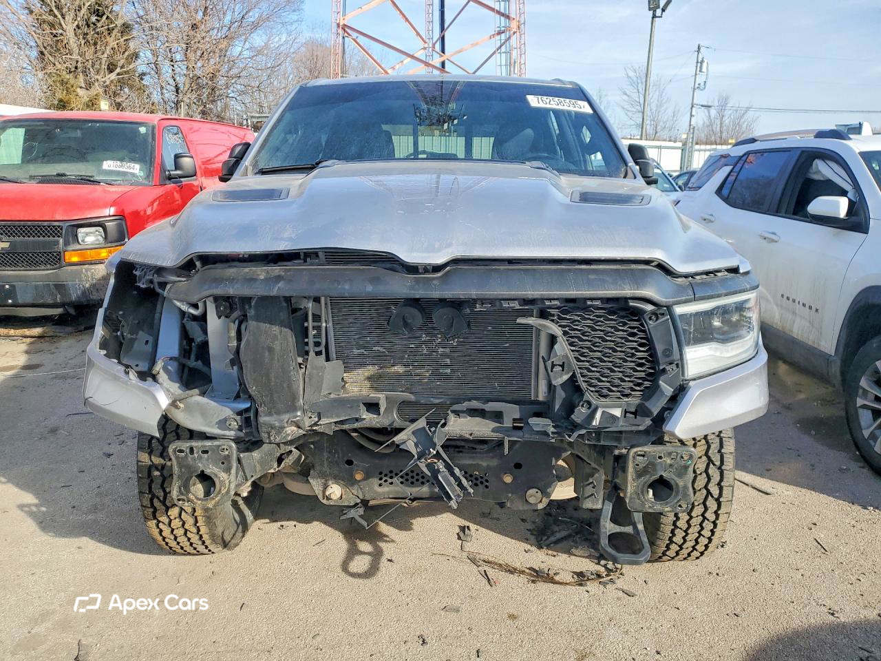 RAM 1500 2020