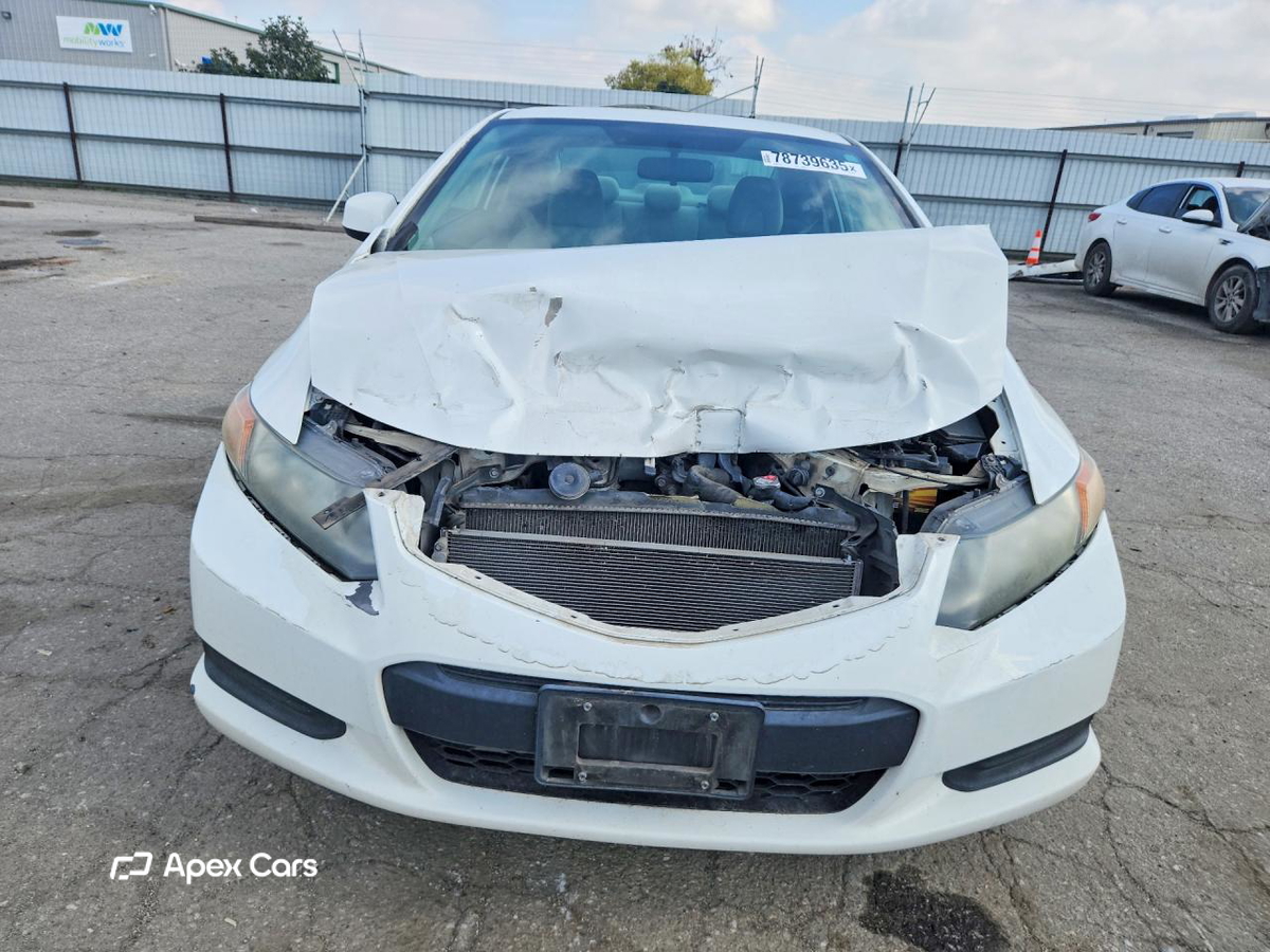 Honda Civic 2012