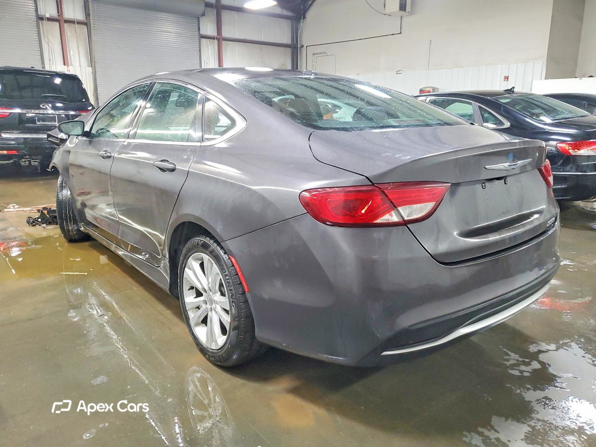 Chrysler 200 2016