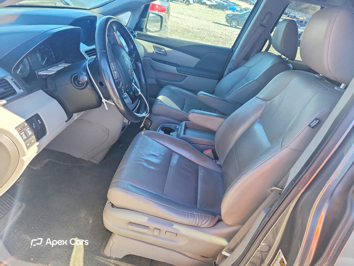 Honda Odyssey 2012