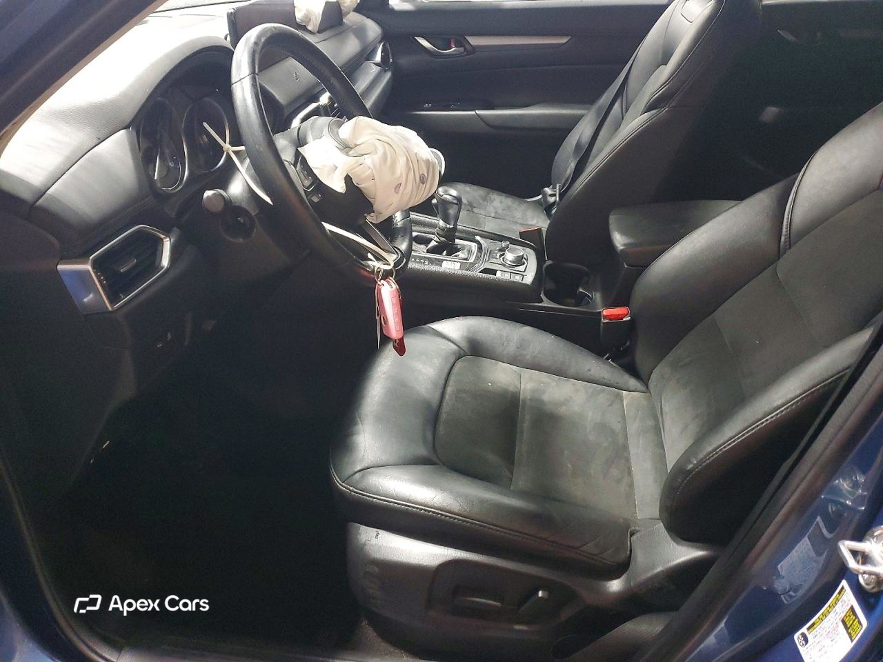 Mazda CX-5 2021