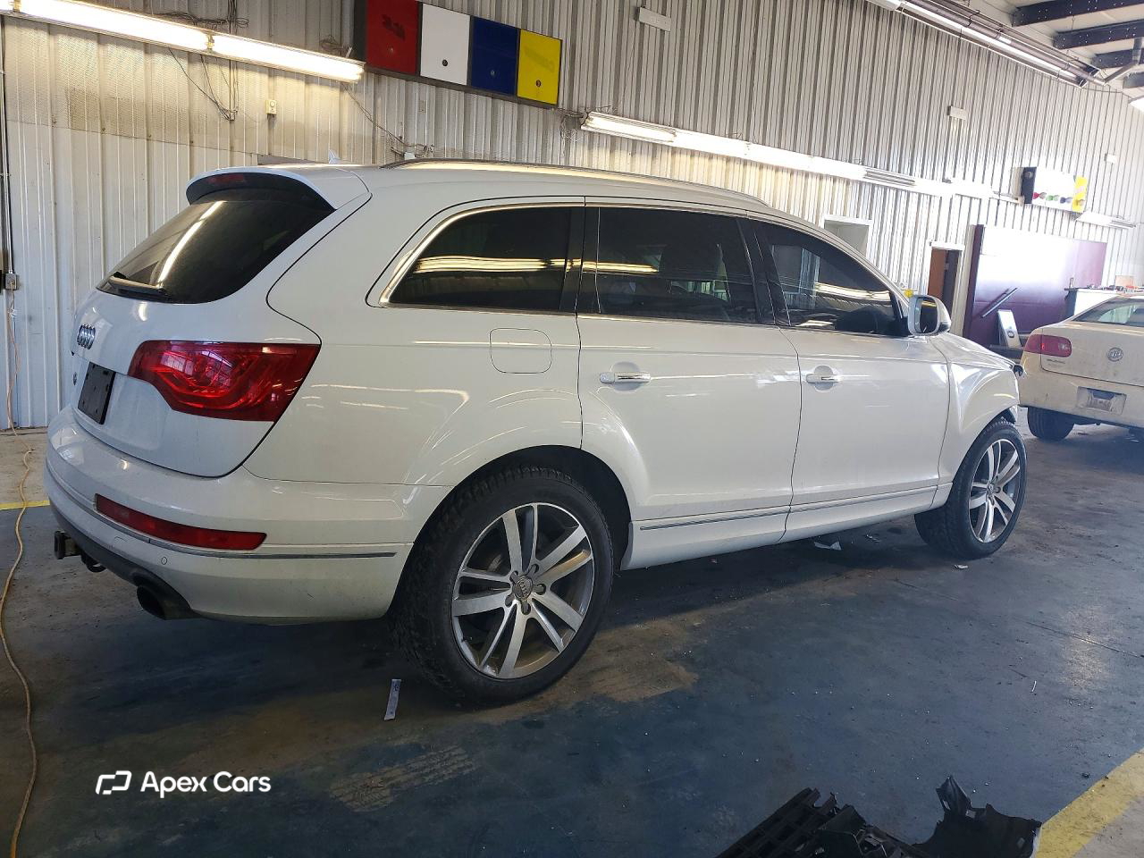 Audi Q7 2013